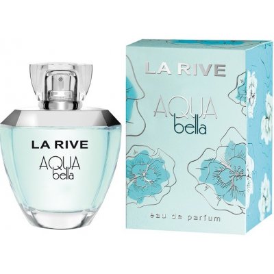 La Rive Aqua Bella For parfém dámský 100 ml – Zboží Mobilmania