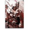 Malování podle čísla Malování podle čísel - Assassin 02 - 80x120 cm, plátno vypnuté na rám