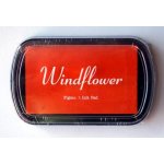 SMT Creatoys Razítkovací polštářek oranžová – Sleviste.cz