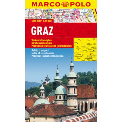 Graz Štýrský Hradec lamino MD 1:15T