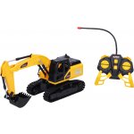 Mikro Trading R/C bagr 26cm na baterie 40MHz plná funkce se světlem – Hledejceny.cz