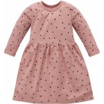 PINOKIO Šaty Tres Bien STARORŮŽOVÁ – Zboží Dáma