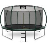 Aga SPORT EXCLUSIVE 430 cm + ochranná síť + žebřík – Sleviste.cz