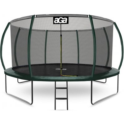 Aga SPORT EXCLUSIVE 430 cm + ochranná síť + žebřík – Sleviste.cz