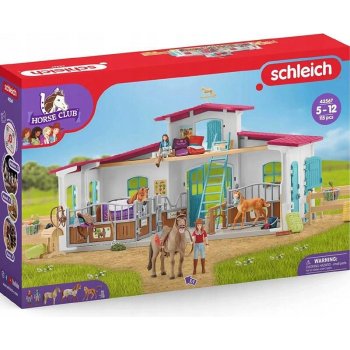 Schleich Jízda na koni 42567