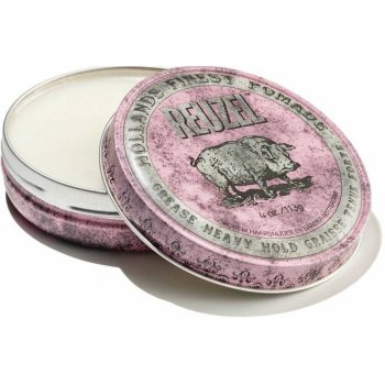 Reuzel pomáda na vlasy Pink Grease Heavy Hold Piglet 113 g