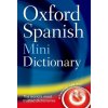 Oxford Spanish Mini Dictionary