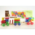 Jouéco vláček – Sleviste.cz