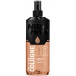 NISHMAN After Shave Cologne Amber 400 ml – Zboží Dáma