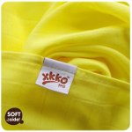 Kikko Bambusová osuška XKKO®BMB 90x100cm Colours LEMON – Zboží Dáma