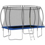 VidaXL 335x244x90 cm + bezpečnostní síť + žebřík – Zboží Dáma