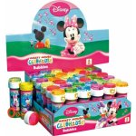 Bublifuk Disney Minnie 4 druhy 60 ml – Zboží Mobilmania