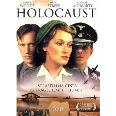 J. chomsky marvin: holocaust 1 DVD – Zboží Mobilmania