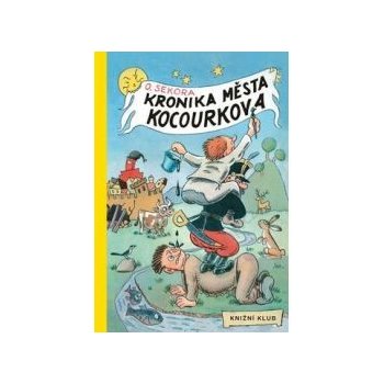 Kronika města Kocourkova