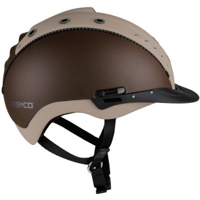 Casco Přilba Mistrall brown – Zboží Dáma