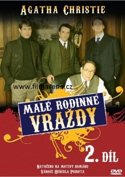 malé rodinné vraždy - 2. díl DVD