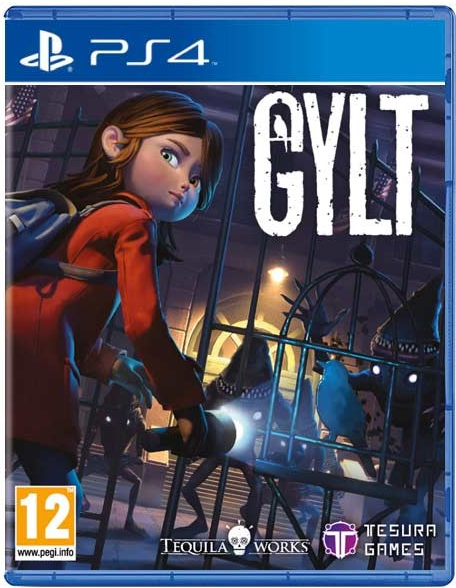 Gylt (Collector’s Edition)