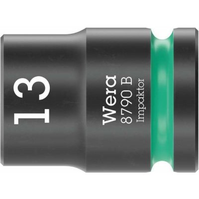 Wera 005504 Nástrčná hlavice 3/8 šestihran 13,0 mm Impaktor 8790 B – Zbozi.Blesk.cz