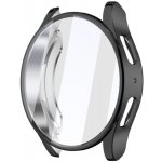 VSECHNONAMOBIL TPU FULL COVER Kryt pro Samsung Galaxy Watch 7 40mm šedý 81147 – Zboží Živě