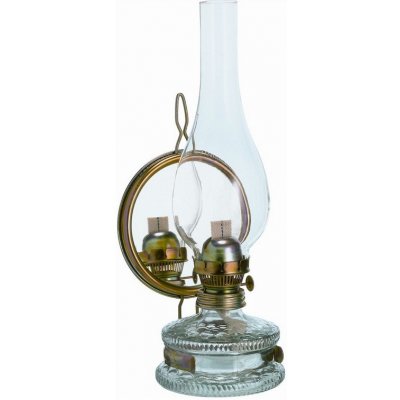 lampa petrolejová zrc.s cylindrem 147/11" 35,3cm – Zboží Dáma