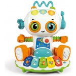 Clementoni Baby robot – Zboží Mobilmania