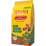 Seramis jílový granulát pro pokojové rostliny 2,5 l – Hledejceny.cz