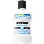 Listerine Mouthwash Advanced White Mild 1 l – Sleviste.cz