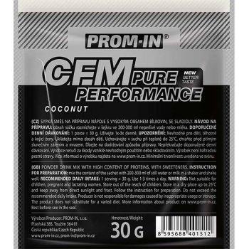 Prom-IN CFM Pure Performance 30 g