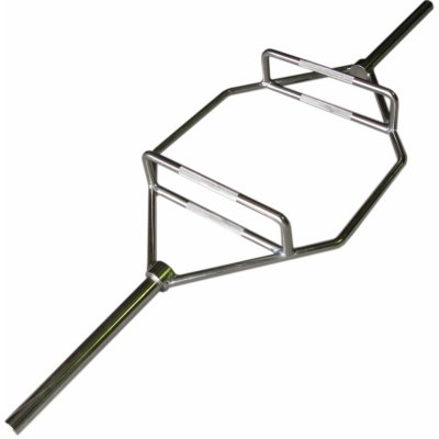 StrongGear hex trap bar 2130/50 mm – Zboží Mobilmania