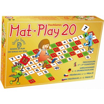 Mat Play – Hledejceny.cz