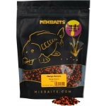 Mikbaits Smoke Micro Pelety 2-3 mm 350 g Chilli Jahoda – Sleviste.cz