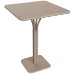 Fermob Luxembourg Pedestal 80 x 80 cm kovový stůl Muškátově šedý – Hledejceny.cz
