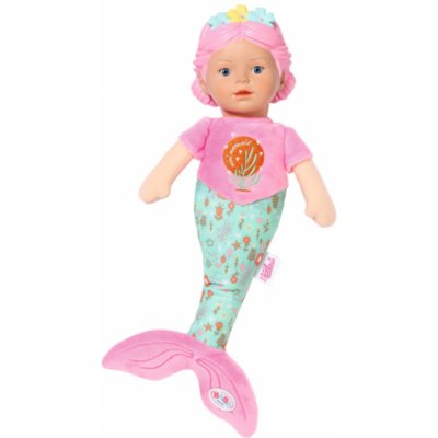 Zapf Creation BABY born for babies Mořská víla 35 cm – Hledejceny.cz