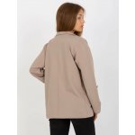Ležerní sako RV-MA-8071.19P-DARK BEIGE – Hledejceny.cz