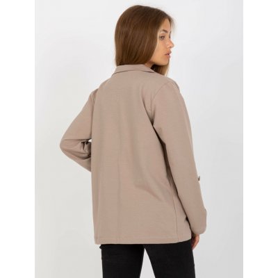 Ležerní sako RV-MA-8071.19P-DARK BEIGE – Hledejceny.cz