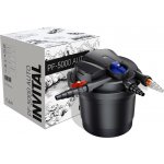 INVITAL tlakový filtr 5000 AUTO jezírkový s UV – Zboží Dáma