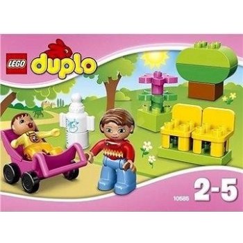 LEGO® DUPLO® 10585 Maminka a miminko