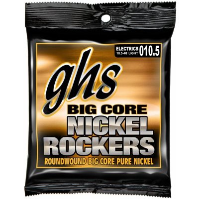 GHS Big Core Nickel Rockers 10,5-48 – Zboží Mobilmania