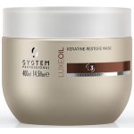 Wella System Professional LuxeOil Keratin Restore Mask 400 ml – Zboží Dáma