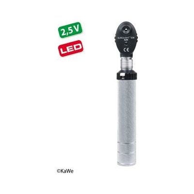 KaWe Oftalmoskop - Eurolight® E36 LED, 2,5V (Otoskopy) – Hledejceny.cz