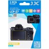 JJC LCP-Z7 fólie na LCD pro Nikon Z5/Z6/Z7
