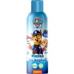 Nickelodeon Paw Patrol Bath Foam pěna do koupele pro děti Forest Fruits 200 ml – Zboží Dáma