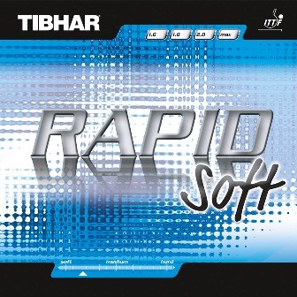 Tibhar Rapid Soft od 790 Kč - Heureka.cz