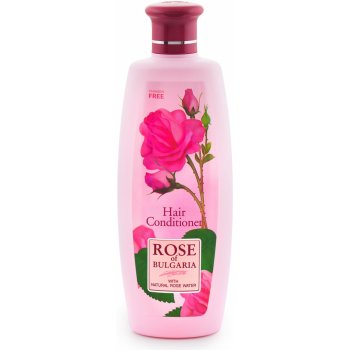 Biofresh Rose of Bulgaria kondicionér na suché a poškozené vlasy 330 ml