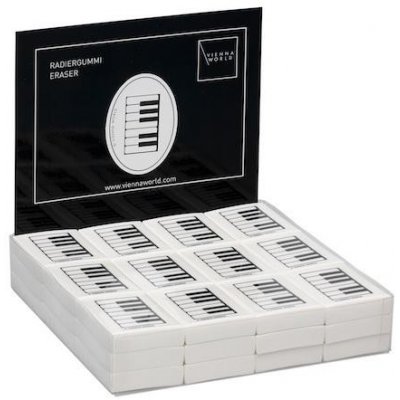 VIENNA WORLD Guma VIENNA klaviatura – Zboží Dáma