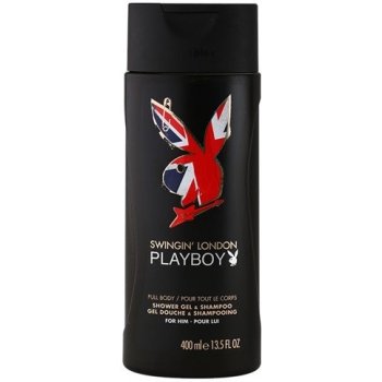 Playboy London sprchový gel 250 ml