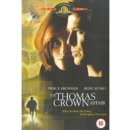 The Thomas Crown Affair DVD