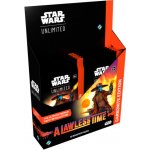 Fantasy Flight Games Star Wars Unlimited - A Lawless Time Carbonite Booster Box – Hledejceny.cz