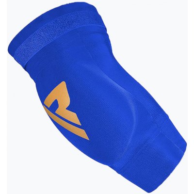 RDX Hosiery Elbow Foam blue/gold – Sleviste.cz