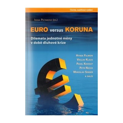 Euro versus koruna – Hledejceny.cz